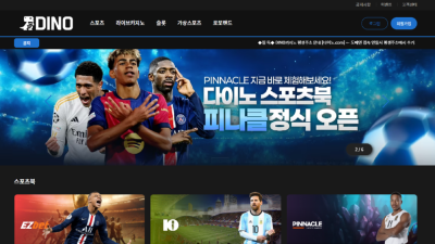 다이노 dino-111.com 4억 3000만원 먹튀 주의 해킹 핑계 대는 먹튀사이트!
